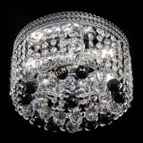 Люстра Флоренция шар №2 черная в Магнитогорске