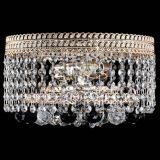 Люстра Флоренция шар №2 черная в Магнитогорске