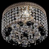 Люстра Флоренция шар №2 черная в Магнитогорске