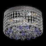 Люстра Флоренция шар №2 фиолетовая в Магнитогорске Люстра Флоренция шар №2 фиолетовая в Магнитогорске