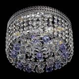 Люстра Флоренция шар №2 фиолетовая в Магнитогорске Люстра Флоренция шар №2 фиолетовая в Магнитогорске