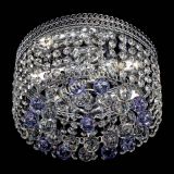 Люстра Флоренция шар №2 фиолетовая в Магнитогорске Люстра Флоренция шар №2 фиолетовая в Магнитогорске