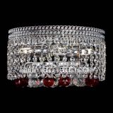 Люстра Флоренция шар №2 красная в Магнитогорске