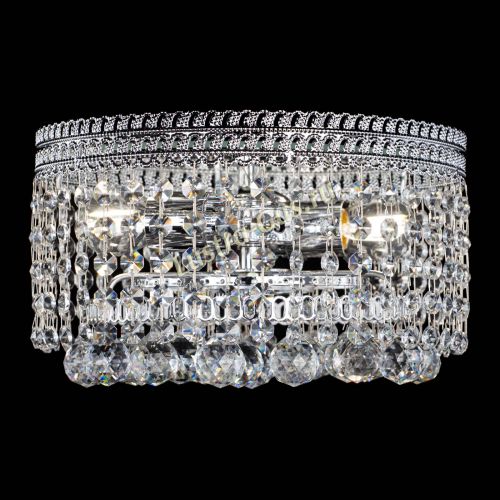 Люстра Флоренция шар №2 в Магнитогорске Гусь Хрустальный