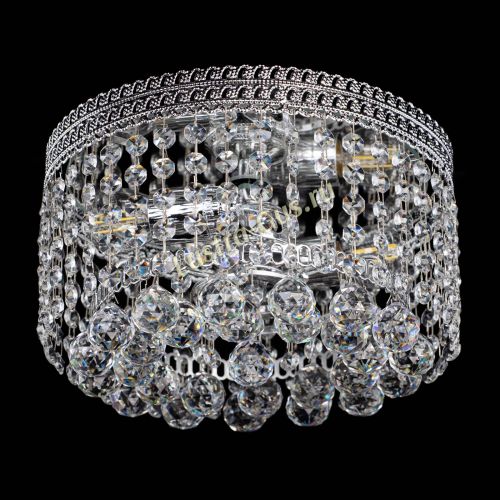 Люстра Флоренция шар №2 в Магнитогорске Гусь Хрустальный