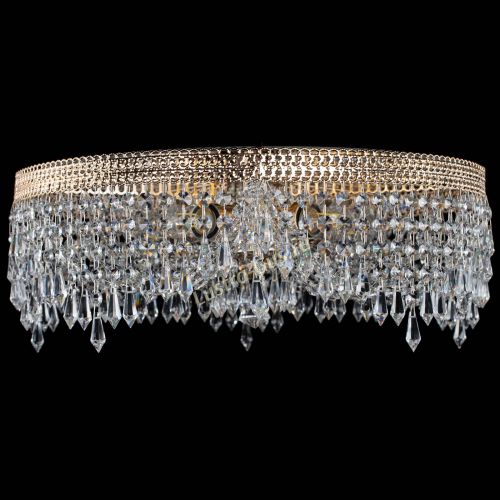 Люстра Флоренция №5 карандаши в Магнитогорске Гусь Хрустальный