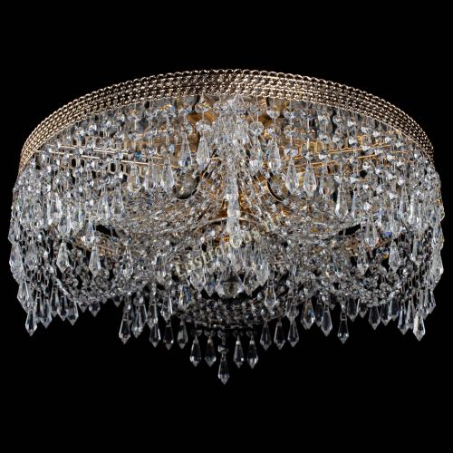 Люстра Флоренция №5 карандаши в Магнитогорске Гусь Хрустальный