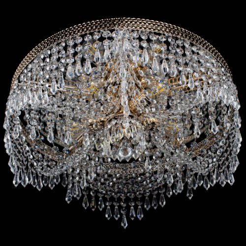 Люстра Флоренция №5 карандаши в Магнитогорске Гусь Хрустальный