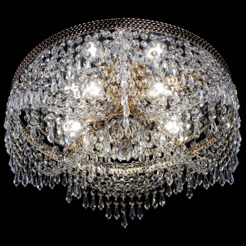 Люстра Флоренция №5 карандаши в Магнитогорске Гусь Хрустальный