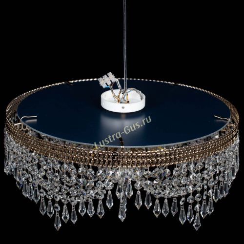 Люстра Флоренция №5 карандаши в Магнитогорске Гусь Хрустальный