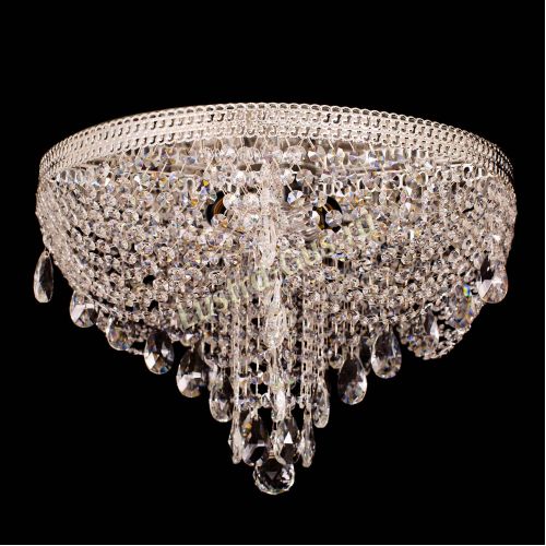 Люстра Флоренция Виктория в Магнитогорске Гусь Хрустальный