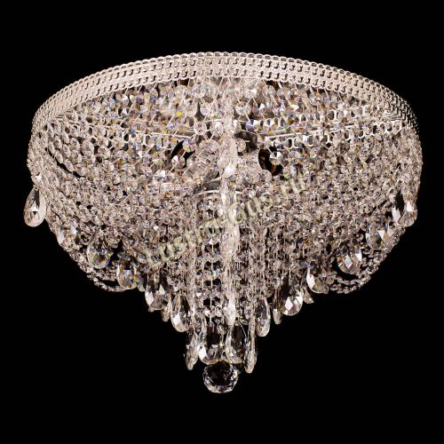 Люстра Флоренция Виктория в Магнитогорске Гусь Хрустальный