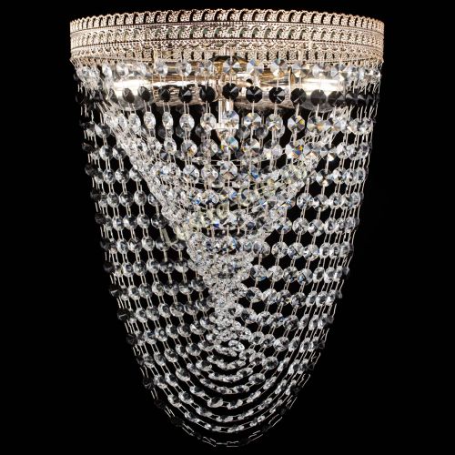 Люстра Флоренция Водоворот черная в Магнитогорске Гусь Хрустальный