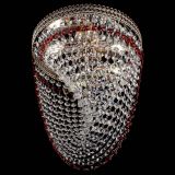 Люстра Флоренция Водоворот красная в Магнитогорске Люстра Флоренция Водоворот красная в Магнитогорске