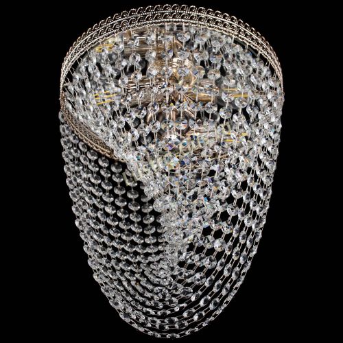 Люстра Флоренция Водоворот в Магнитогорске Гусь Хрустальный