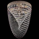 Люстра Флоренция Водоворот розовая в Магнитогорске