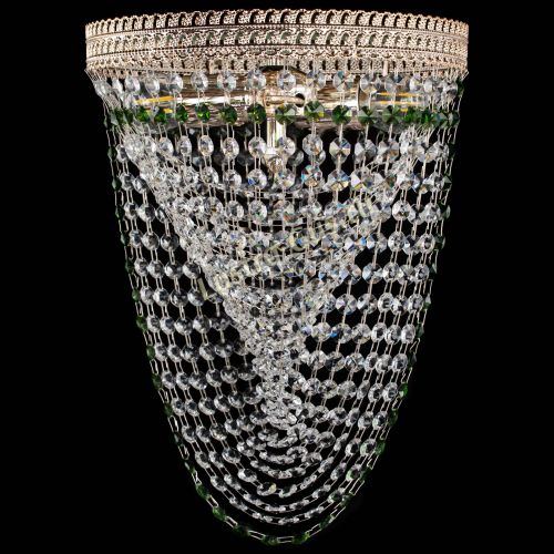 Люстра Флоренция Водоворот зеленая в Магнитогорске Люстра Флоренция Водоворот зеленая в Магнитогорске