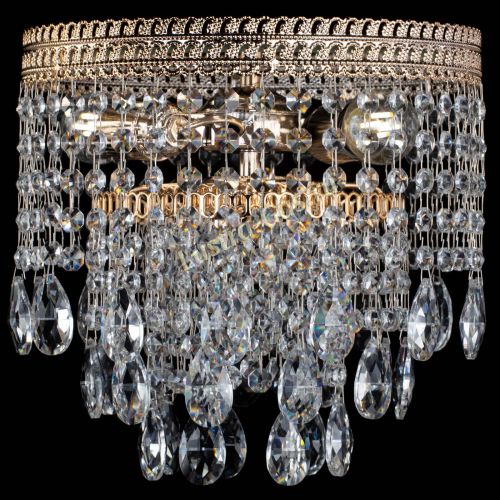 Люстра Флоренция журавлик №2 в Магнитогорске Гусь Хрустальный