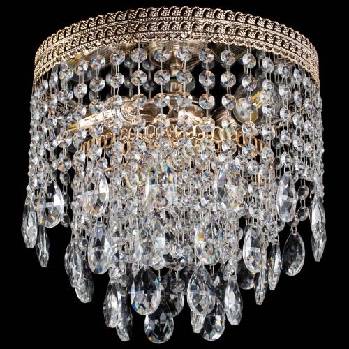 Люстра Флоренция журавлик №2 в Магнитогорске Гусь Хрустальный