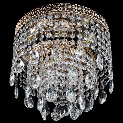 Люстра Флоренция журавлик №2 в Магнитогорске Гусь Хрустальный