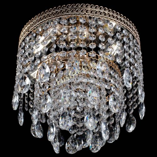 Люстра Флоренция журавлик №2 в Магнитогорске Гусь Хрустальный