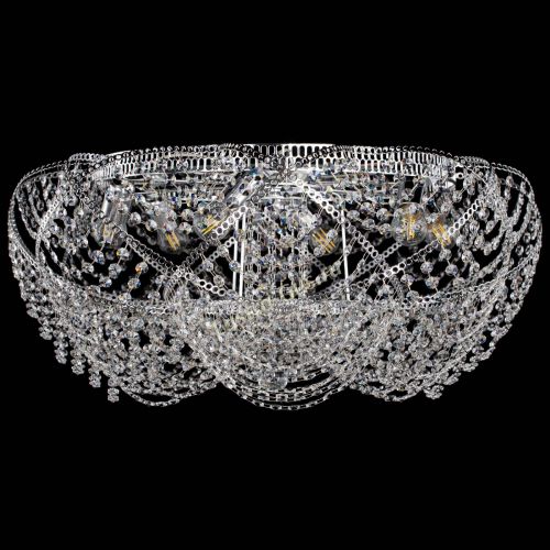 Люстра Галактика №2 в Магнитогорске Гусь Хрустальный