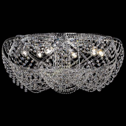 Люстра Галактика №2 в Магнитогорске Гусь Хрустальный