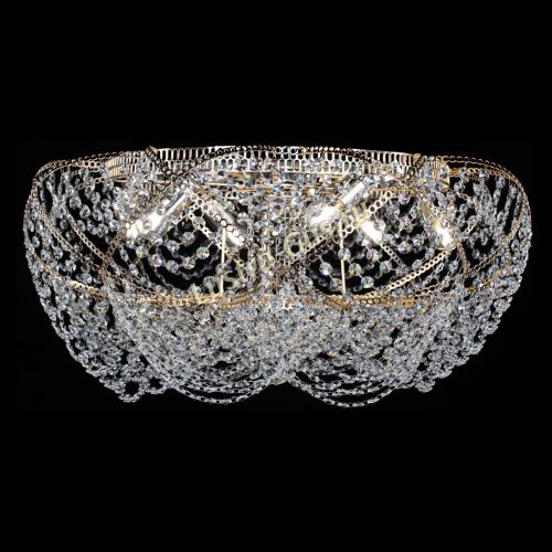 Люстра Галактика №2 в Магнитогорске Гусь Хрустальный