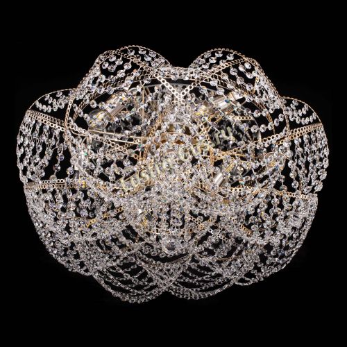 Люстра Галактика №2 в Магнитогорске Гусь Хрустальный