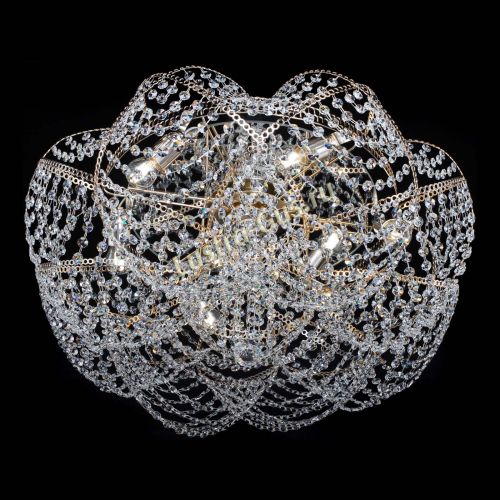 Люстра Галактика №2 в Магнитогорске Гусь Хрустальный