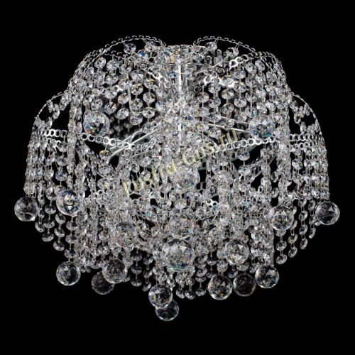 Люстра Галактика №3 - 1 лампа  в Магнитогорске Гусь Хрустальный