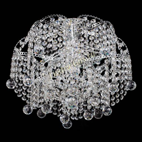 Люстра Галактика №3 - 1 лампа  в Магнитогорске Гусь Хрустальный