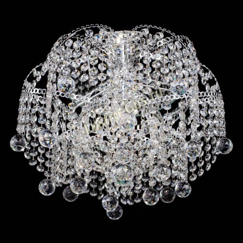 Люстра Галактика №3 - 1 лампа  в Магнитогорске Гусь Хрустальный