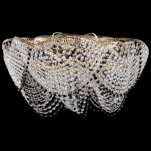 Люстра Галактика №4 черная в Магнитогорске Люстра Галактика №4 черная в Магнитогорске