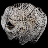 Люстра Галактика №4 черная в Магнитогорске Люстра Галактика №4 черная в Магнитогорске