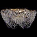 Люстра Галактика №4 фиолетовая в Магнитогорске Люстра Галактика №4 фиолетовая в Магнитогорске