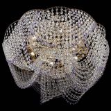 Люстра Галактика №4 фиолетовая в Магнитогорске Люстра Галактика №4 фиолетовая в Магнитогорске