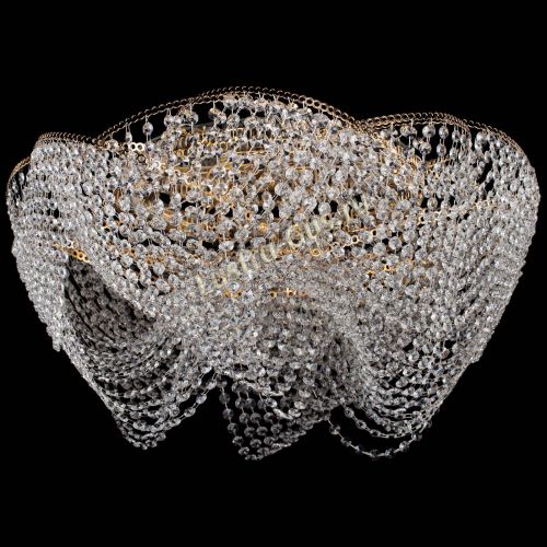 Люстра Галактика №4 в Магнитогорске Гусь Хрустальный