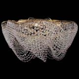 Люстра Галактика №4 розовая в Магнитогорске