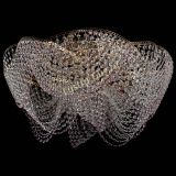 Люстра Галактика №4 розовая в Магнитогорске