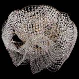 Люстра Галактика №4 розовая в Магнитогорске