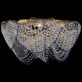 Люстра Галактика №4 синяя в Магнитогорске Люстра Галактика №4 синяя в Магнитогорске