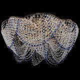 Люстра Галактика №4 синяя в Магнитогорске Люстра Галактика №4 синяя в Магнитогорске