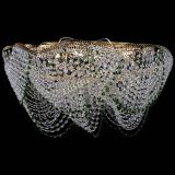 Люстра Галактика №4 зеленая в Магнитогорске