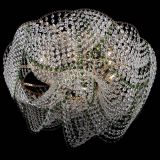 Люстра Галактика №4 зеленая в Магнитогорске