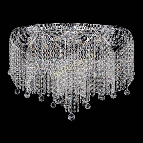 Люстра Галактика №6 в Магнитогорске Гусь Хрустальный