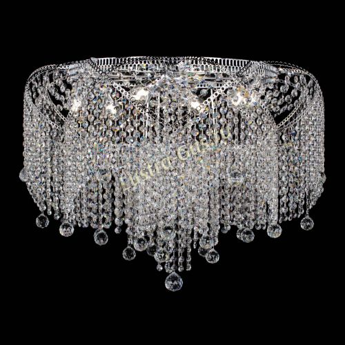 Люстра Галактика №6 в Магнитогорске Гусь Хрустальный