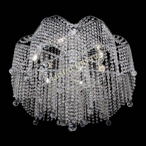 Люстра Галактика №6 в Магнитогорске Гусь Хрустальный