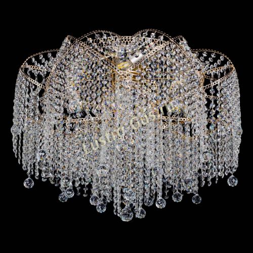 Люстра Галактика №6 в Магнитогорске Гусь Хрустальный