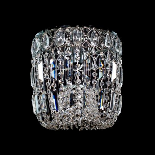 Люстра Капель №29 в Магнитогорске Гусь Хрустальный